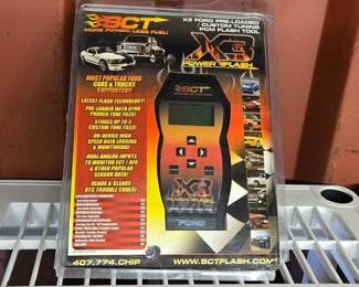 6128  SCT X3 Power Flash Programmer 