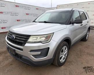 200  2016 Ford Explorer 