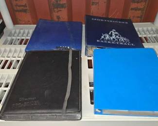 6514  Sports Trading Cards 