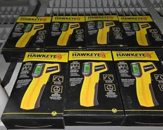 4550  Hawkeye NonContact Infrared Thermometers 