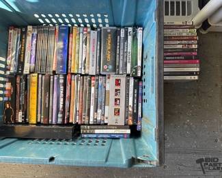 2918  DVD Collection 