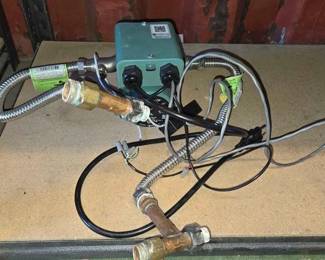 6084  TacoGenie Hot Water Circulating Pump 