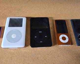 6094  Apple Ipods 