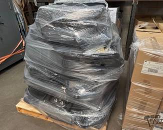 2704  17 Ford Car Seats 