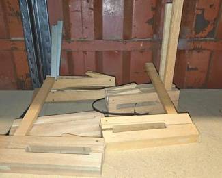 6048  Woodworking Clamps 