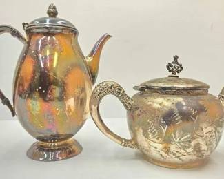 996  2 Teapots 