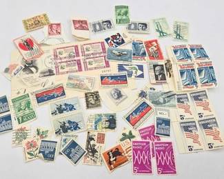 1908  Vintage Stamps 