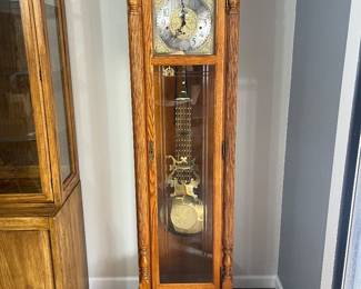Grandfather Clock