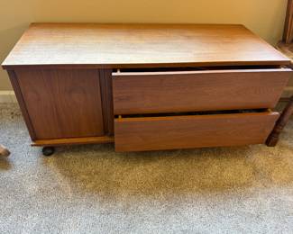 MCM credenza/ low dresser