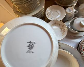 Noritake fine china