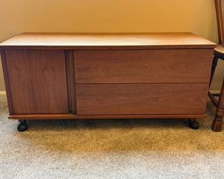 MCM credenza/ low dresser