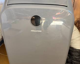 Hisense Portable Air Conditioner (Model: AP12CR2G