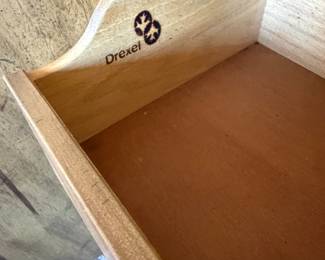 Drexel brand Vintage China Cabinet