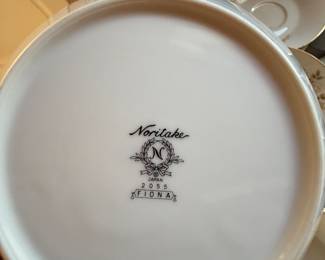 Noritake fine china