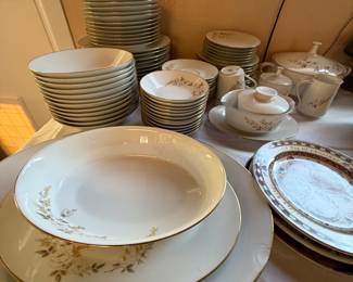 Noritake fine china