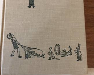 The World of Pooh by A. A. Milne, Illustrated by E. H. Shepard (Hardcover)