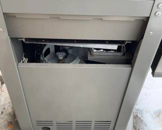 Weber Spirit E-210 Propane Gas Grill - Black