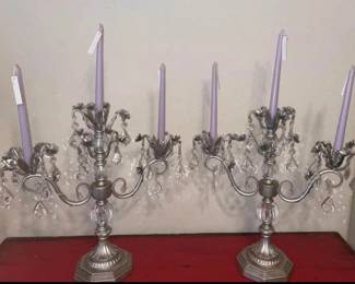 Candelabras 