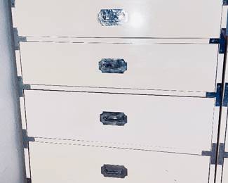 Chest Drawer together with larger set