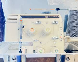 Sewing Machine Solid State: Baby Lock