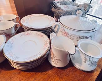 China Set "Kensington"