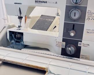Bernina Sewing machine