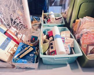 Needle Point Sewing Kits ansd sewing essentials