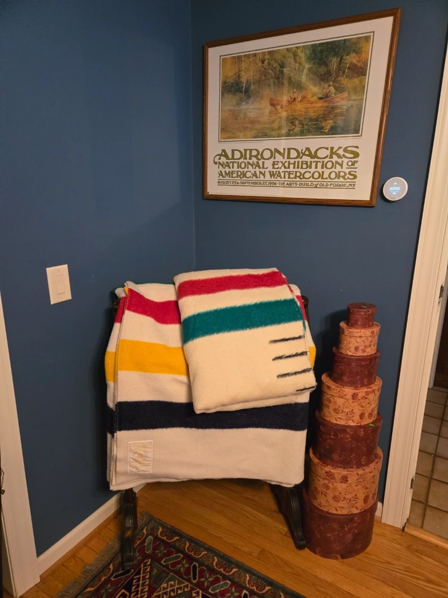 Hudson Bay Company Blankets