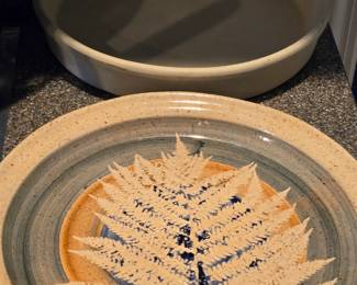 Pampered Chef and Pottery