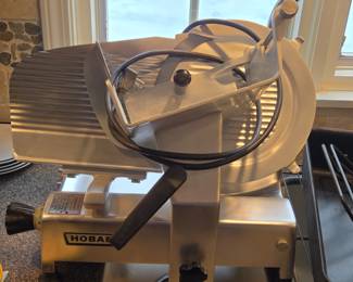 Hobart Commercial Deli Slicer Model 610