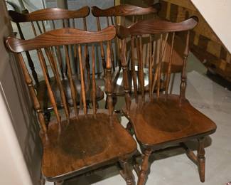 Set of 4 Chairs