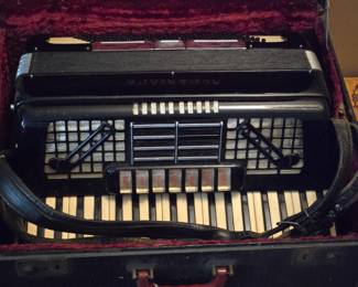Vintage Accordian