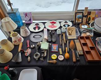 Vintage and Antique Items