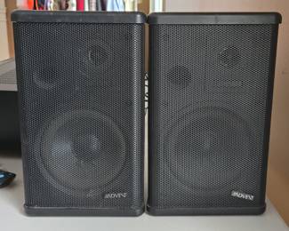 Advent Indoor/Outdoor Speakers