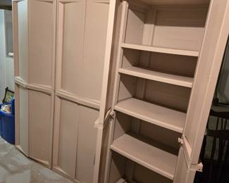 Storage Cabinets 