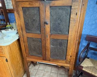 Antique Pie Safe