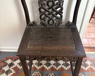Chinese Chair