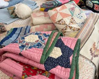 Patchwork Quilts