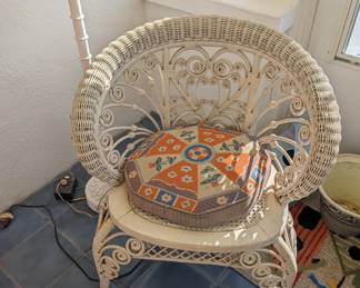 Wicker Chair