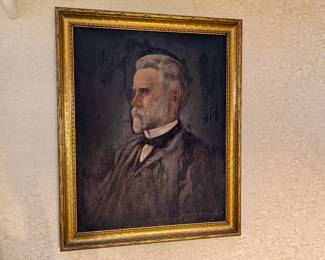 Oil on Canvas by David Cleveland