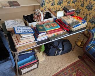 Miscellaneous Books, Holiday Items