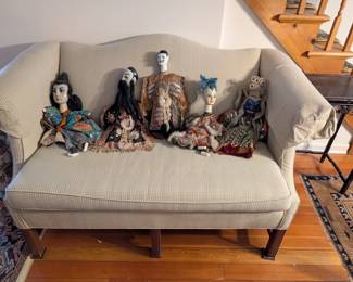 Oriental Opera Dolls