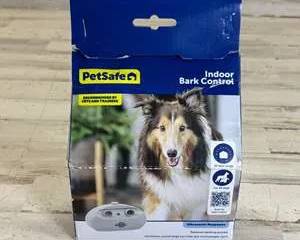 PetSafe Indoor Bark Control RB PBC 1000 Ultrasonic Dog Trainer 25 Ft Range