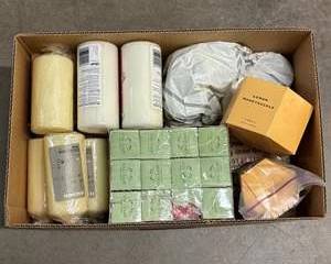 Mixed Candle Lot IKEA Fenomen Sterno 60Hr Emergency Olde South Votive Apple Orchard