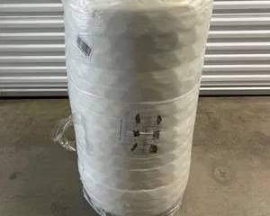 ArcBest Rolled Memory Foam Mattress Compressed Bed-in-a-Box Style