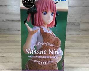 SEGA SPM Nakano Nino Figure Quintessential Quintuplets Super Premium Anime Statue