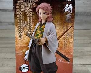 Demon Slayer Sabito Figure Bandai Banpresto Kimetsu no Yaiba Collectible Statue