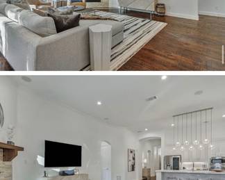 Nesting tables / Samsung tv 