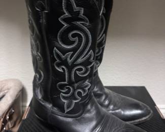 Justin boots 