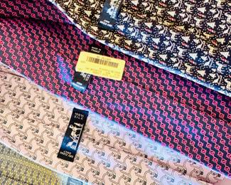 Hermes ties 
